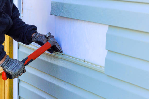Reliable Storm Damage Siding Repair contractor in Holtwood, PA by Superior Siding Solutions
