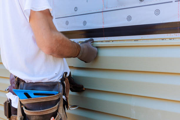 Affordable Storm Damage Siding Repair solutions in Holtwood, PA